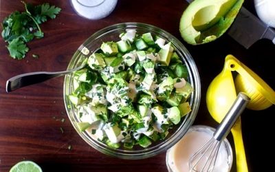 4 Cooling Recipes to Keep You Healthy This Summer